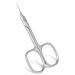 YIAGUN Curved Blade Nail Scissors Professional Stainless Steel Manicure Pedicure Scissors