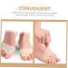 FRCOLOR Magnetic Toe Separator Pedicure Stand - Bunion Toe Splint for Hallux Valgus Correction and Support - Buy Online on GoSupps.com