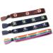 Buy FC St. Pauli Skull Bracelet Set of 4 | International Shipping Available - Shop Now! - Buy Online on GoSupps.com