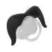 Funny Baby Pacifier with Long Beard - Soft Silicone Orthodontic Chewing Tool for Toddlers | International Shipping - Buy Online on GoSupps.com