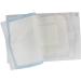 Noba Rudavlies Sterile Dressing Plaster 12x10cm Wound Dressing 50 Pieces | International Shipping Available - Buy Online on GoSupps.com