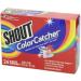 Shout Color Catcher - 24 Sheets | Ultimate Laundry Solution for Color Protection | International Shipping Available - Buy Online on GoSupps.com
