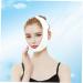 Didiseaon Lifing Double Chin Bandage Chin Lift Shaping Belt Strap Maskes Lifting Band Facial Intense Lifting Belt Reusable Pads Sleep Tape - Buy Online on GoSupps.com