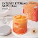 Firming Hot Cream cr me chauffante raffermissante soin naturel anti-cellulite cr me corporelle hydratante pour le ventre les jambes les bras et les fesses pour une sensation de peau soign e - Buy Online on GoSupps.com