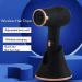 Hair Dryer 5000mAh Rechargeable Hair Dryer w/Removable Nozzle & Quick Charging Base Hot & Cold Wind Travel Blow Dryer for Outdoor/Indoor - Buy Online on GoSupps.com
