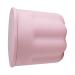 Buy Multifunctional Makeup Brush Cleaner Bowl with Drying Rack | Portable Pink Brush Cleaning Mat for Easy Makeup Brush Care - Buy Online on GoSupps.com