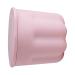 Cosmetic Brush Washer Mat Efficient Makeup TPR PP Brush Cleaner Cup for Travel ()