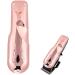 Qukaim Electric Hair Clipper Protective Shell Electric Hair Cutter Clipper Cover Housing in WALSHelectroplate Rose Gold - Buy Online on GoSupps.com