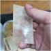 1PC 200g Natural unpolished Iceland Spar raw Calcite Rough Clear Calcspar s Stone Crystal Reiki - Buy Online on GoSupps.com