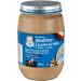 Gerber Mealtime Apple Cinnamon Oatmeal Pur e for Babies and Toddlers 8 Months & Up Real Fruit No Added Sugar Non-GMO Resealable & Recyclable 159mL Glass Jar - Buy Online on GoSupps.com