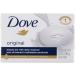 Dove White Moisturizing Cream Beauty Bar 3.15 Oz Soap - Buy Online on GoSupps.com