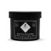 Buy Black Pomade 4oz - Strong Hold Perfect for Covering Gray Hairs - International Shipping Available - Buy Online on GoSupps.com