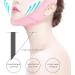 Maxmartt JORZILANO Facial Slimming Bandages - Double Chin Care Face Belts for Weight Loss - Buy Online on GoSupps.com