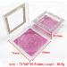 Buy HBZGTLAD 10PCS 3D False Eyelashes Packaging | Glitter Lash Case - Empty Eyelash Box (ZFX-OP8) - International Shipping Available - Buy Online on GoSupps.com