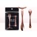 Buy Minkissy Massage Device Set - Relieve Fatigue Reduce Swelling & Enhance Skincare | Eye Cream & Facial Rose Applicator - Buy Online on GoSupps.com