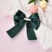 Green Barrette Hair Clips for Women Bowknot French Barrette for Girls St. Patrick's Day Hair Accessories for Party Carnival Saint Bow Hair Clip - Buy Online on GoSupps.com