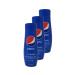 Soda Stream Beverage Mix Pepsi Flavor - Pack of 3 Bottles - 14.9 fl oz Per Bottle - 44.7 fl oz Total - Pepsi Soda Stream Triple Pack- Add to Sparkling Water