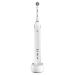 Oral-B Pro 2 2000 electric toothbrush rechargeable 1 toothbrush with visible brush printing sensor 1 brush head 4210201251538 Bianco Weiß Cross Action