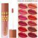 INTEROOKIE 24 Colors Matte Pearlescent Mist Face Non-Stick Cup Lip Glaze Liquid Lipstick Color (02) - Buy Online on GoSupps.com