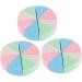 Beaupretty 9 Sets Triangular Sponge Puff Triangle Powder Puff Press Powder Puff Foundation Sponge Puff Powder Makeup Facial Sponges Face Tools Concealer Puff Cosmetics Girl Mix - Buy Online on GoSupps.com