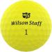 Wilson Professional Matte Yellow One Size - High-Quality Sports Gear - Buy Online on GoSupps.com