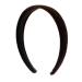 Shop Topkids Luxurious Velvet Hair Bands for All Ages - Fashionable Headbands for Weddings & Everyday Use - Buy Online on GoSupps.com