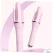 FOMIYES 4pcs Curling Wand Automatic Hair Curling Wand Nylon Curler 32.50X5.50X5.50CMx4pcs Pinkx4pcs - Buy Online on GoSupps.com