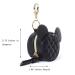 Pacifier Holder Case with Clip by Miss Fong - Diamond Black | Pacifier Pouch Cover | Attach to Strollers & Diaper Bags | Holds 2 Pacifiers or Nipple Shields - Buy Online on GoSupps.com