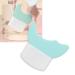 Eyelash Eyeline Guard Silicone Portable Mascara Applicator Shield for Beginners Mascara Guard Eyelash Eyeline Guard Lash Guard Eyelash Shield Tool Mascara Shield Mascara Applicator
