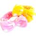 Traziewell Spa Headbands for Women Fluffy Headband for Washing Face Elastic Bowknot Hair Band Microfiber Elastic Ladies Head Band for Makeup Shower Sports Hair Band for Washing Face HB000215 - Buy Online on GoSupps.com