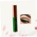 Didiseaon 2pcs Colorful Eyeliner Pen Glow Liquid Eyeliner Liquid Eyeshadow Waterproof Eyeliner Metal Highlight - Buy Online on GoSupps.com