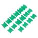 Green Toe Separator & Spacer for Overlapping Toes - Unisex Pain Relief - Buy Online on GoSupps.com