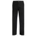 VAUDE Men's Yaras Rain Zip Pants III XXL Black