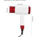 Hair Dryer Professional Ionic Salon Hair Dryer Fast Drying Low Noise Blow Dryer with 1 Concentrator Nozzle for Home Salon Travel(US110V) - Buy Online on GoSupps.com