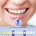 Ualans Teeth Whitening Kit - Professional 32 LED System with 3x4ml Bleaching Gel Soothing Gel - Safe & Painless 10-Minute Whitening for Bright White Teeth - Buy Online on GoSupps.com