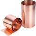 KUUOPLA Pure Copper Sheet Cu Metal Sheet Foil Roll 1000X150mm Thickness: 0.1mm - Buy Online on GoSupps.com