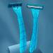 Buy 20X Small Men's Disposable Razors - Blue Wet Dry Shaver HS-L419 | International Shipping Available - Buy Online on GoSupps.com
