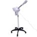 Vaporisateur pour le visage - Rotation 360 - Pour le visage - 750 W - Bras simple - Pour le visage - Ar me - Spa de beaut