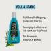 Guhl Men Shampoo 250 ml for men - Hair type: fine thin and thinning - With hops and caffeine - Buy Online on GoSupps.com