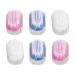 minkissy Sponge Pumice Stone Foot Remove Natural Sponge Pumice Pedicure Supplies Skin so Soft Nail Sponge Pedicure Tool feet Scrubber Dead Skin Multicolor Pedicure so