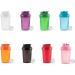 Bouteille Shaker Anti-Fuite Portable Durable pour Sport Fitness Poudre de prot ines Tasse d'eau Restez au Frais Lors des Aventures en Plein air - Buy Online on GoSupps.com
