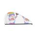 Hair Towel Wrap Hair Drying Towel with Button Towel Turban Head Towel to Dry Hair Quickly (LGBT Gnomes)