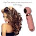 Aria Beauty Too Cute Compact Hair Dryer - Lightweight Portable Blow Dryer with Ionic Technology - Rose Gold - International Shipping - Buy Online on GoSupps.com