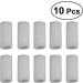 Healifty Silicone Finger Sleeves - 10pcs Toe Caps for Toe Protection and Relief from Ingrown Toenails, Blisters, Hammer Toes - Finger Covers - Buy Online on GoSupps.com