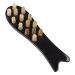 Healeved 2-in-1 Massage Comb for Scalp Multifunctional Hair Care Tool & Curling Device | Smooth & Refresh Your Hair - Buy Online on GoSupps.com