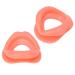 Buy Lip Trainer - Oral Muscle Massage Tool for Face Slimming & Tightening | Silicone Lip Exerciser & Beauty Tool - Buy Online on GoSupps.com