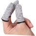 Buy 28 Pairs Cut Resistant Gloves | Reusable Finger Cots & Protectors for Carving | Durable Finger Sleeves for Maximum Safety - Buy Online on GoSupps.com