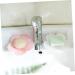 Ciieeo 6 Pcs Flower Shaped Soap Dish Shower Soap Dish Bath Soap Holder Silicone Containers Flower Soap Soapdish Bathroom Soap Holder Soap Storage Plate Soapbox Pink Cute Child Soap Tray - Buy Online on GoSupps.com