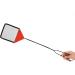 KKRAUS Iron Heavy Duty Fly Swatter Manual Durable with Long Handle Fly Swatters for Outdoor Bug Mosquitoes 3 Pack Flyswatter - Buy Online on GoSupps.com