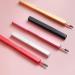 PrettyAimee Dual End Professional Lip Brush Concealer Brushes Retractable Lipstick Foundation Makeup Brush Tool Applicators Set For Women and Girls (Red) - Buy Online on GoSupps.com